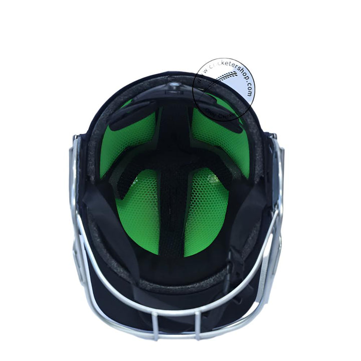 Shrey KOROYD Titanium Grill Cricket Helmet Mens and Boys Size @ Inside View