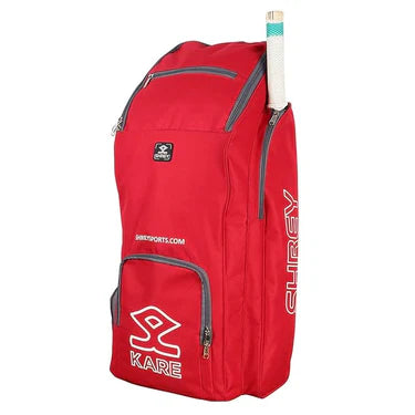 Shrey Kare Duffle Shoulder Cricket Kit Bag@front view2