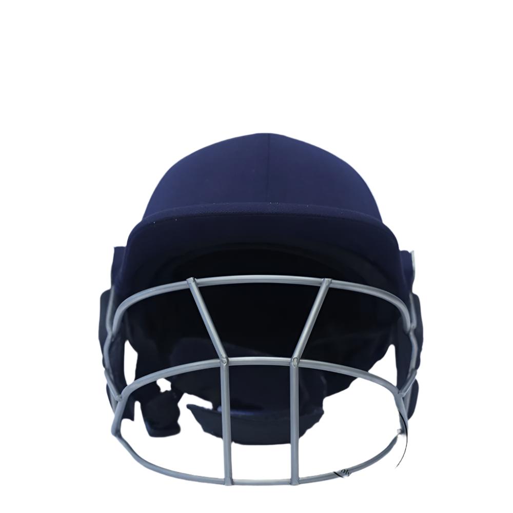 Shrey Master Class Air Titanium Grill Cricket Helmet Mens and Boys Size @ Front View