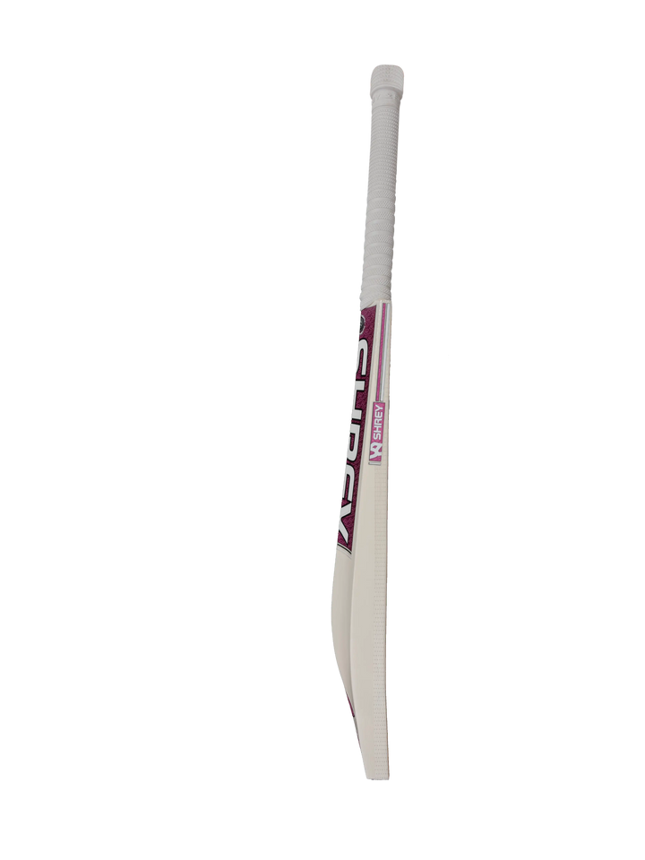 Shrey Momentum English Willow Cricket Bat Size SH@front view2