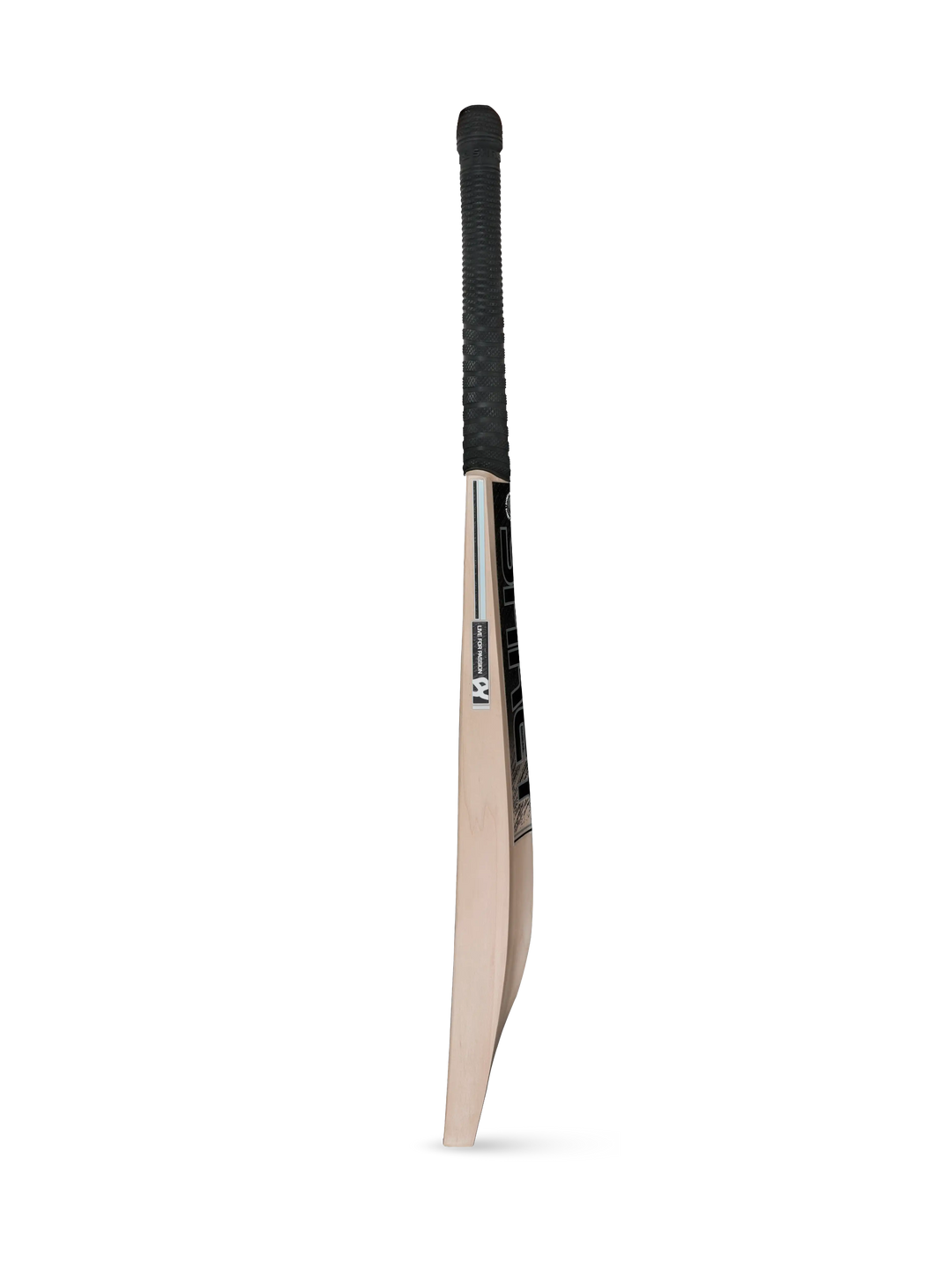 Shrey Precision Player Edition English Willow Cricket Bat Size SH@front view1