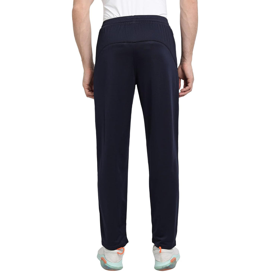 Shrey Premium Cricket Navy Coloured Trouser Size@FRONT VIEW1