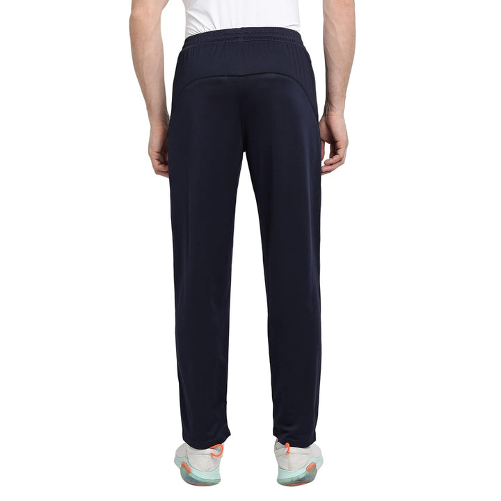 Shrey Premium Cricket Navy Coloured Trouser Size@FRONT VIEW1