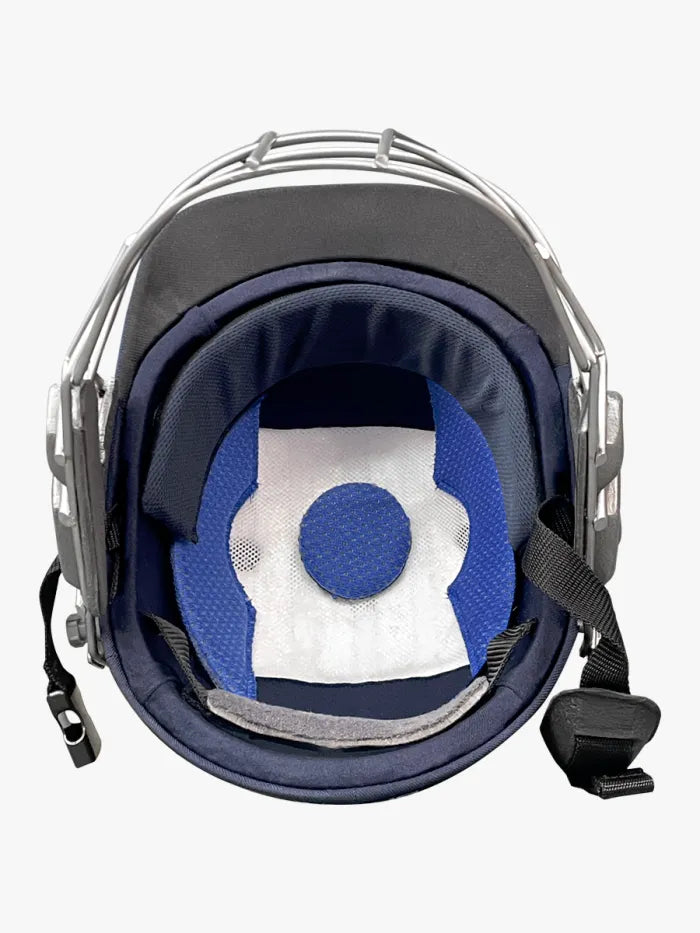 Shrey Pro Guard Cricket Helmet With Titanium 2.0 Visor Size@front view7