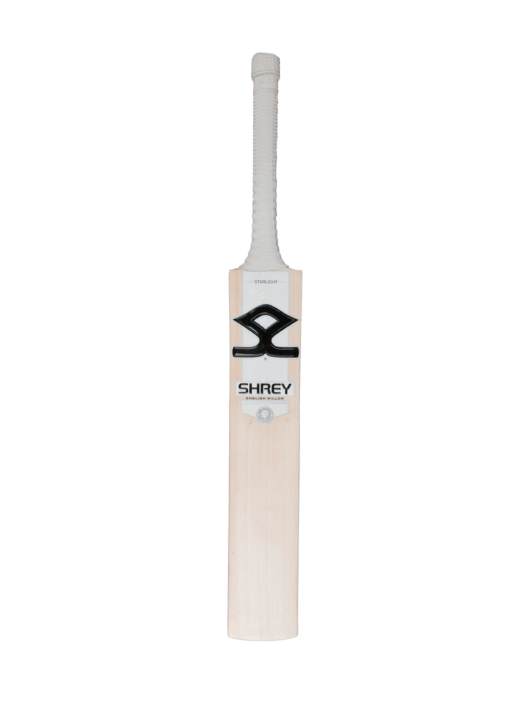 Shrey Starlight Legacy English Willow Cricket Bat Size SH@front view