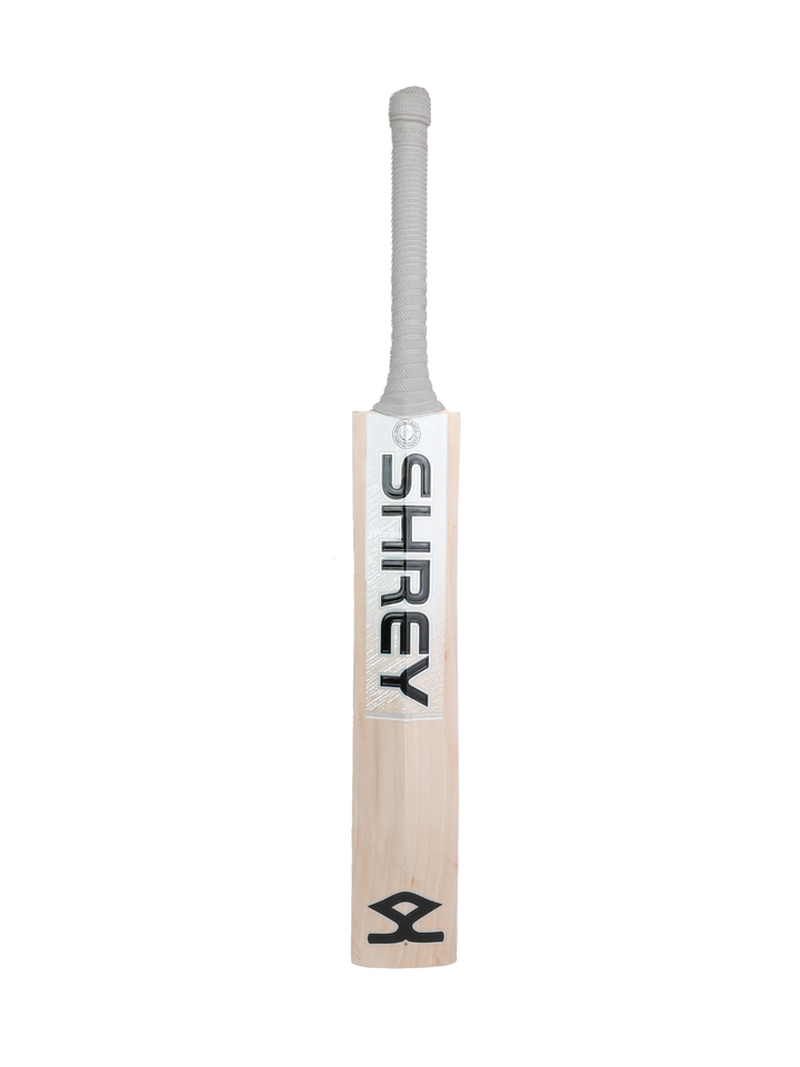 Shrey Starlight Legacy English Willow Cricket Bat Size SH@front view3