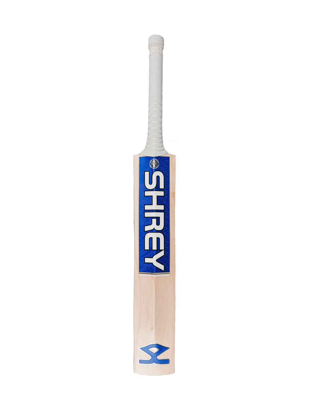 Shrey Stealth English Willow Cricket Bat Size SH@front view1