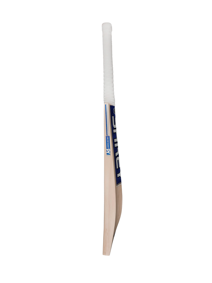 Shrey Stealth English Willow Cricket Bat Size SH@front view2