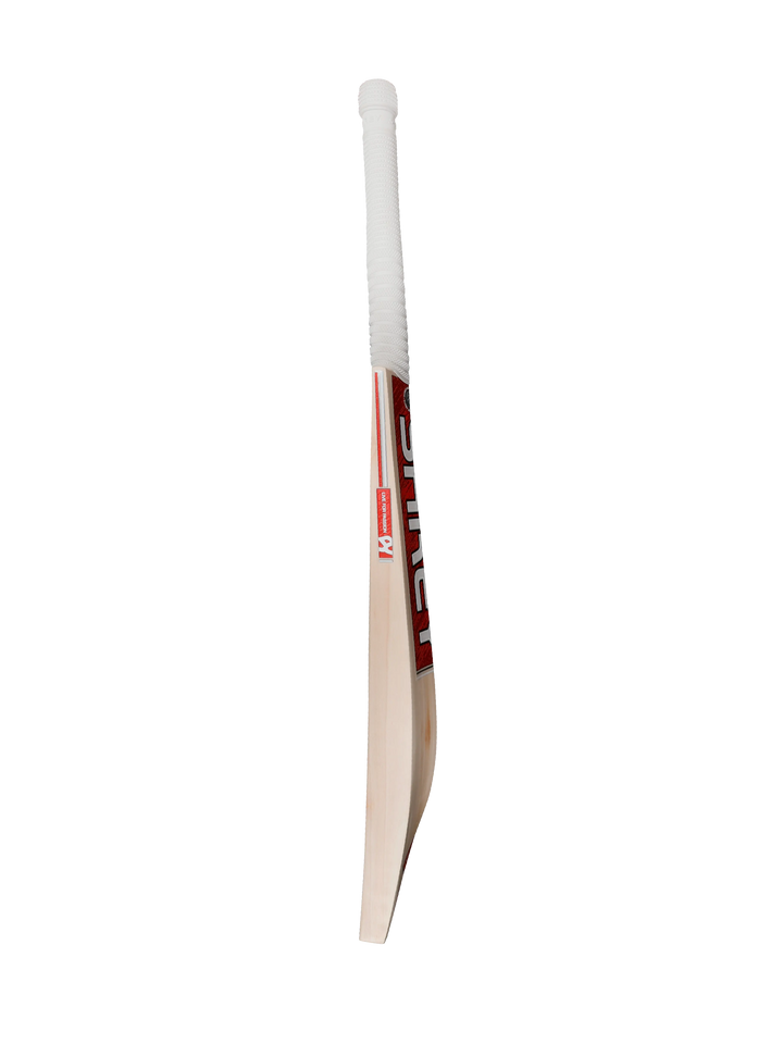 Shrey Strike English Willow Cricket Bat Size SH@front view1