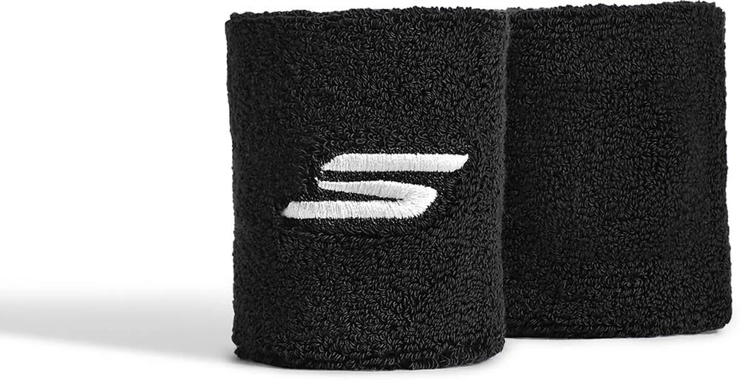 Skechers Cricket Wrist Band Pack of 2 @ Side View 2