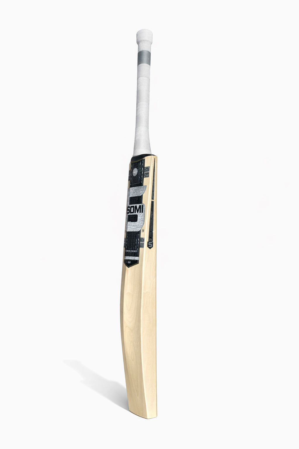 Somi Exploder English Willow Cricket Bat Size SH@front view2