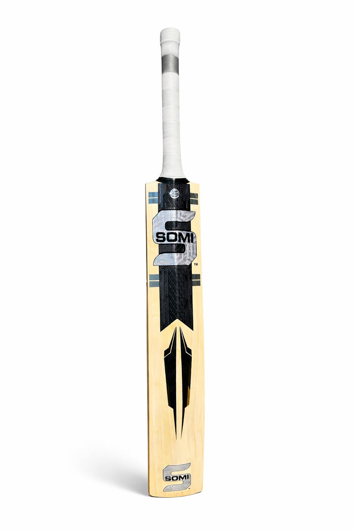 Somi Exploder English Willow Cricket Bat Size SH@front view3