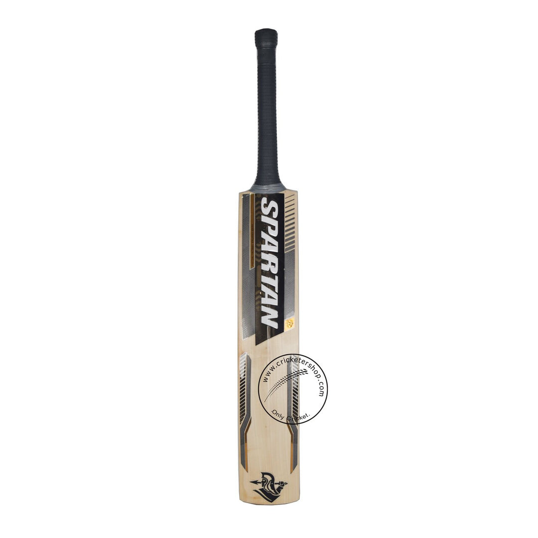 Spartan Heritage English Willow Cricket Bat Size SH @ Back View