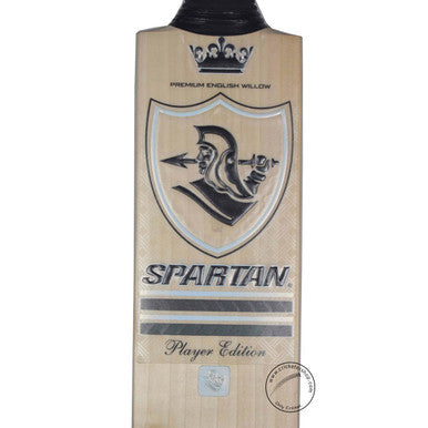 Spartan Player Edition English Willow Cricket Bat Size SH