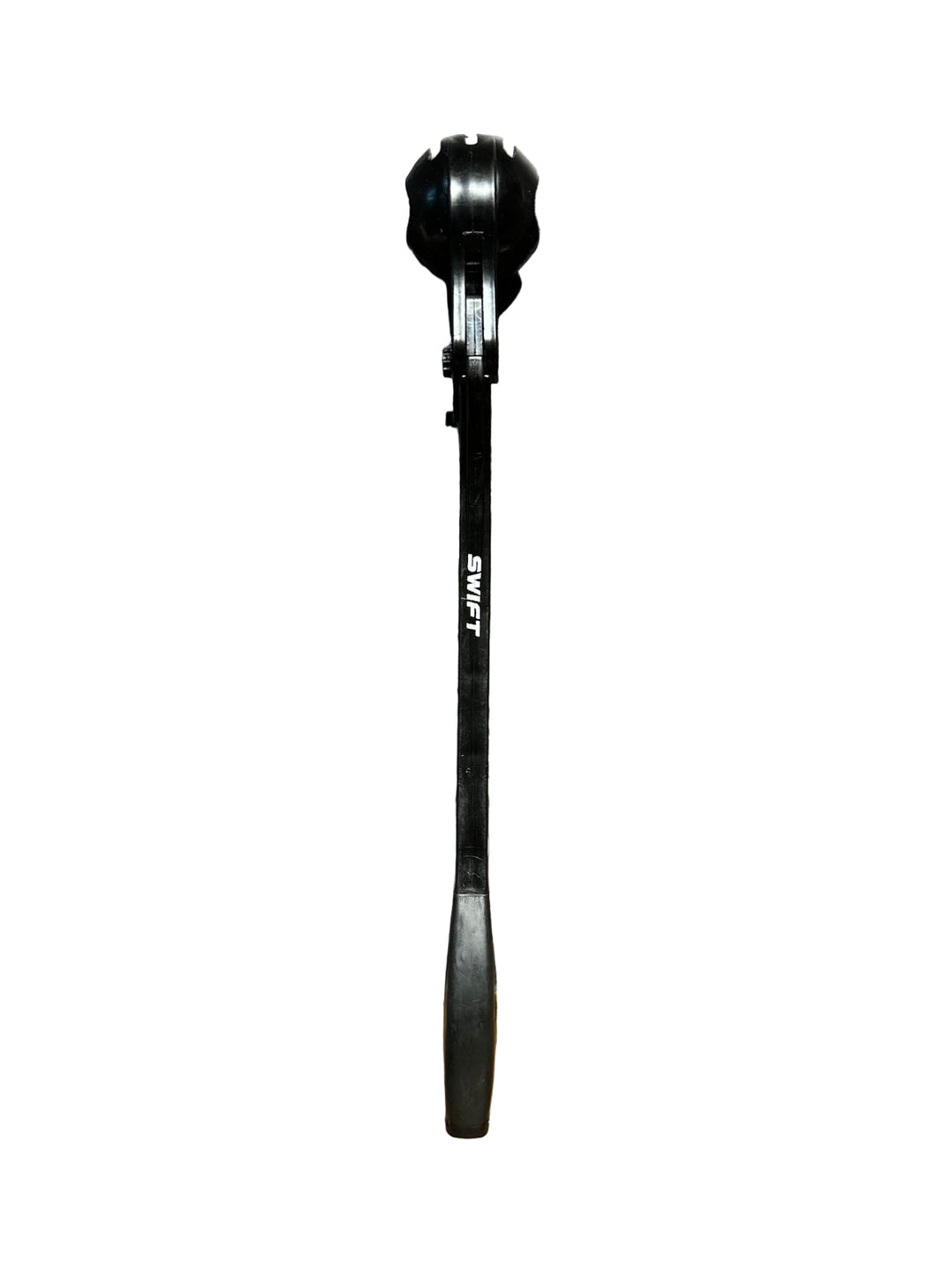 Swift Extra Arm Adjustable Sidearm Pro Ball Thrower Cricket Training Equipment@front view3