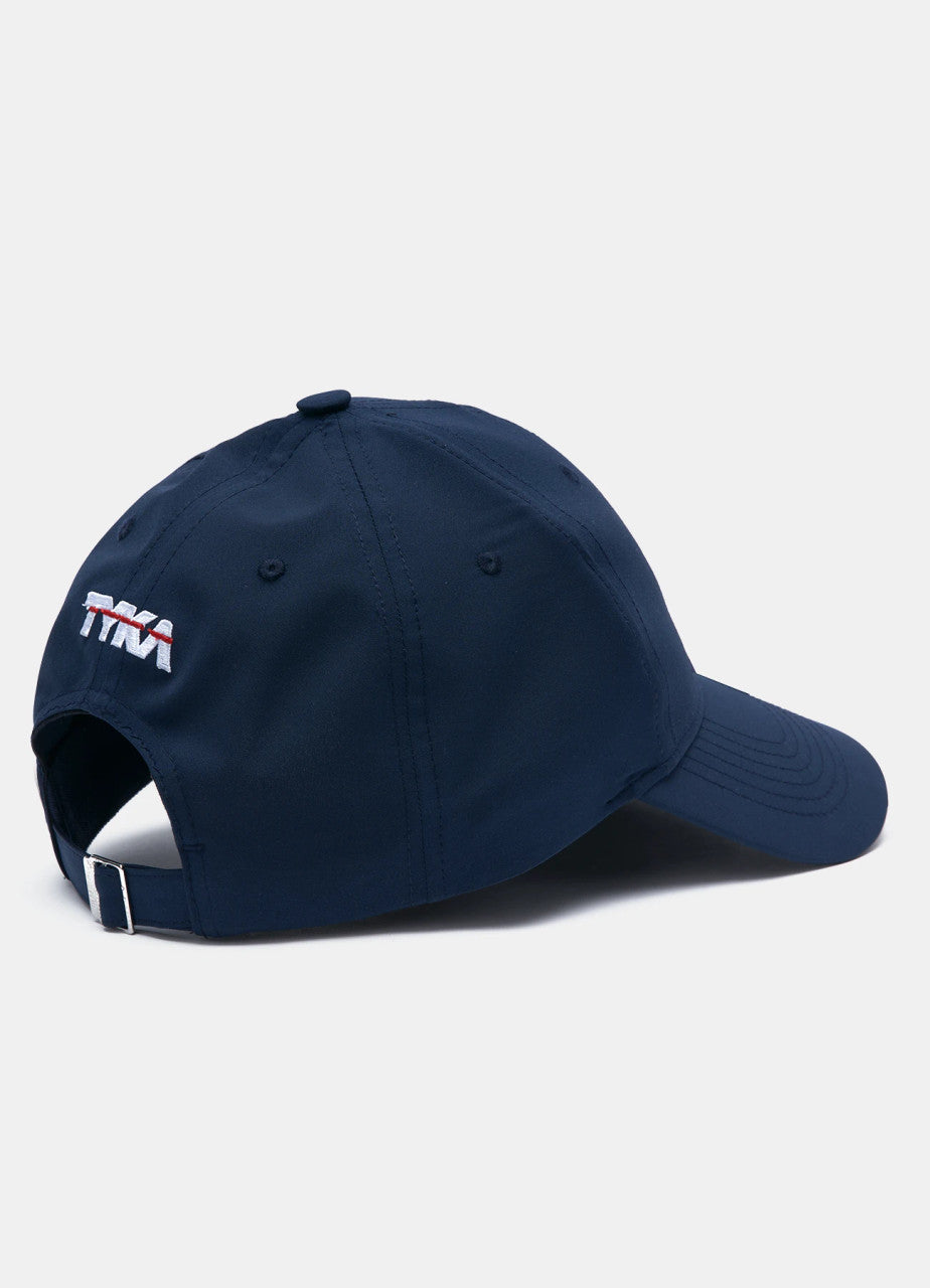 Tyka Strech Cricket Cap @ Back View