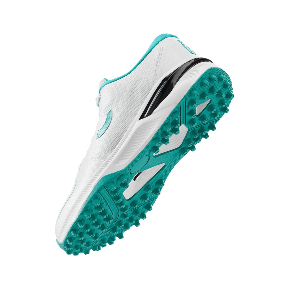 Tenxu Criclite Cricket Rubber Shoes @ Back View