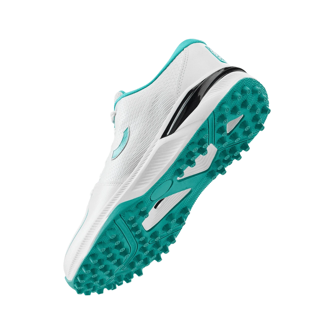 Tenxu Criclite Cricket Rubber Shoes @ Back View