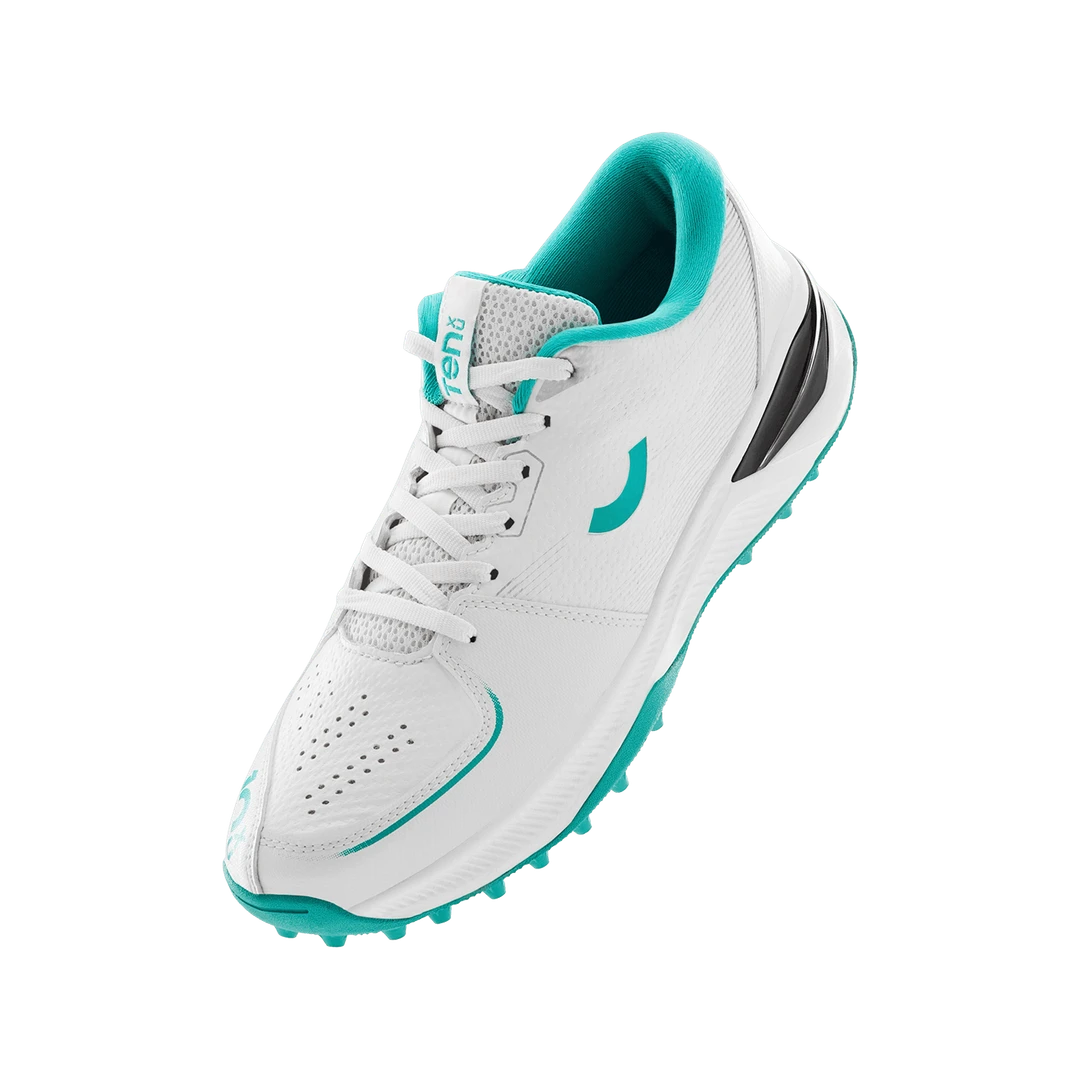 Tenxu Criclite Cricket Rubber Shoes @ Front Side View