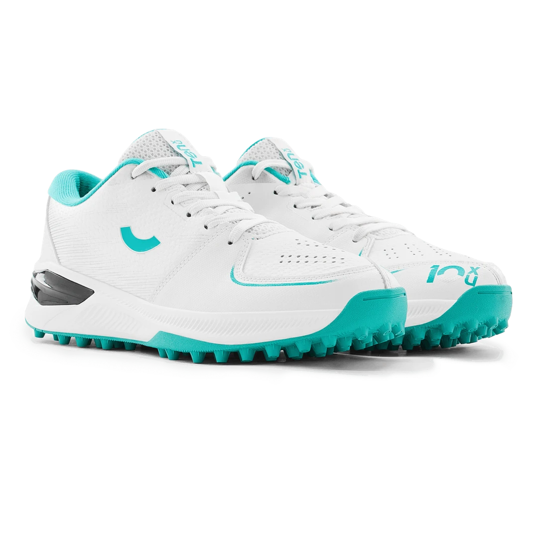Tenxu Criclite Cricket Rubber Shoes @ Side View