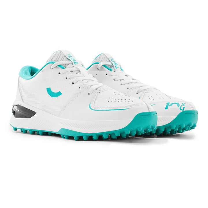 Tenxu Criclite Cricket Rubber Shoes @ Side View