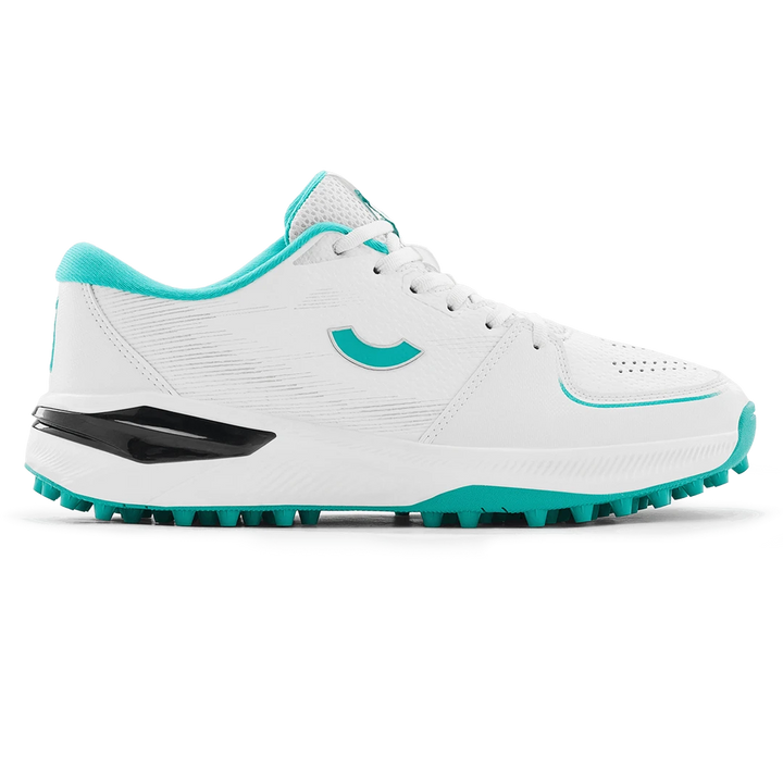 Tenxu Criclite Cricket Rubber Shoes @ Front Side View