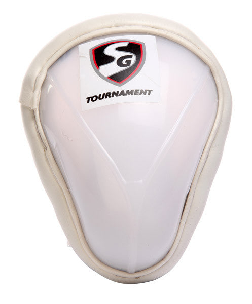 SG Tournament Abdominal Guard Mens and Youth @ Front View