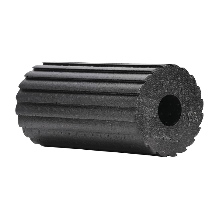 Tyka Cricket Flow Massage Roller Soft @ Side View