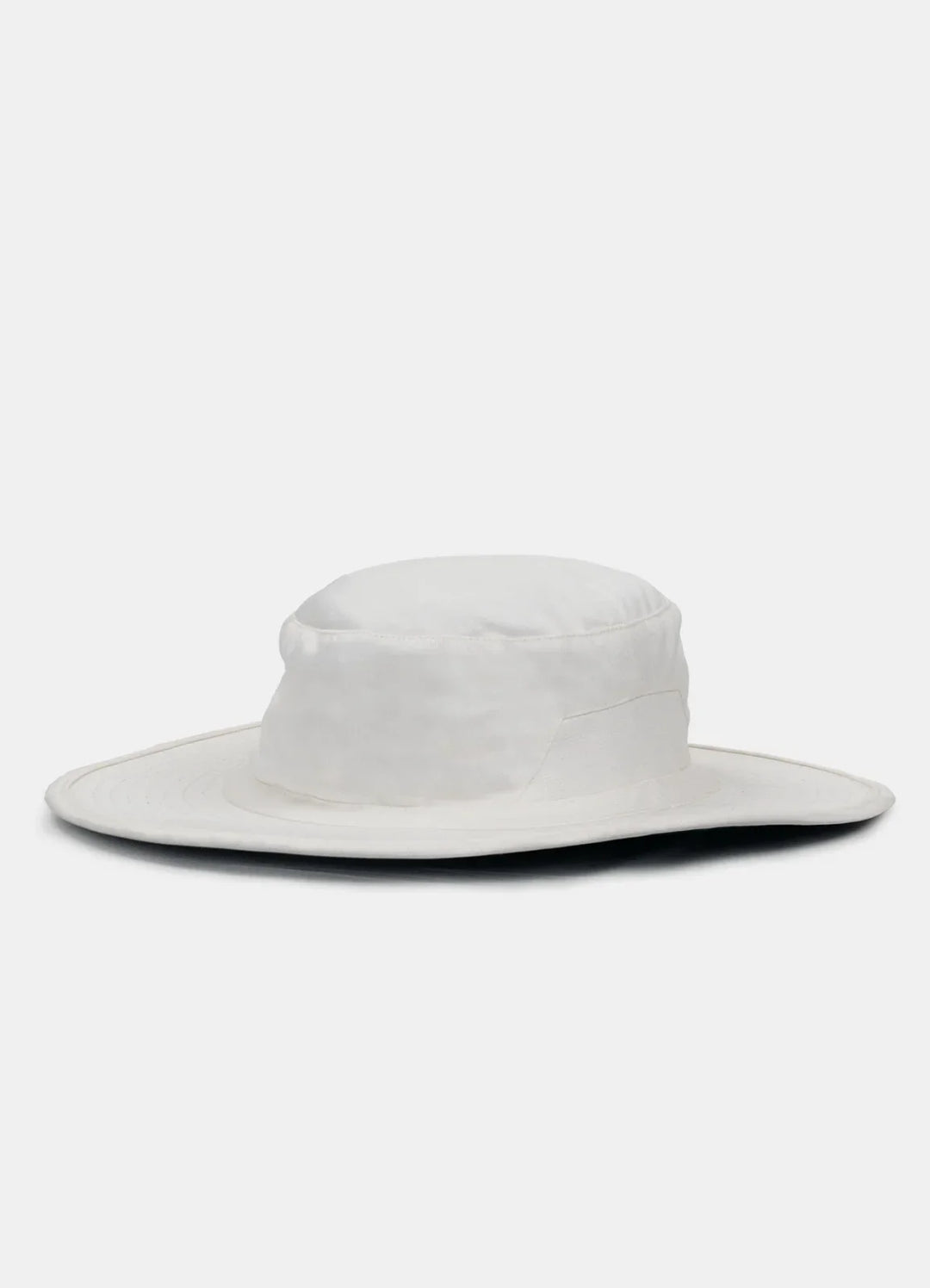 Tyka Cricket Panama Hat Off White @ Side View 3