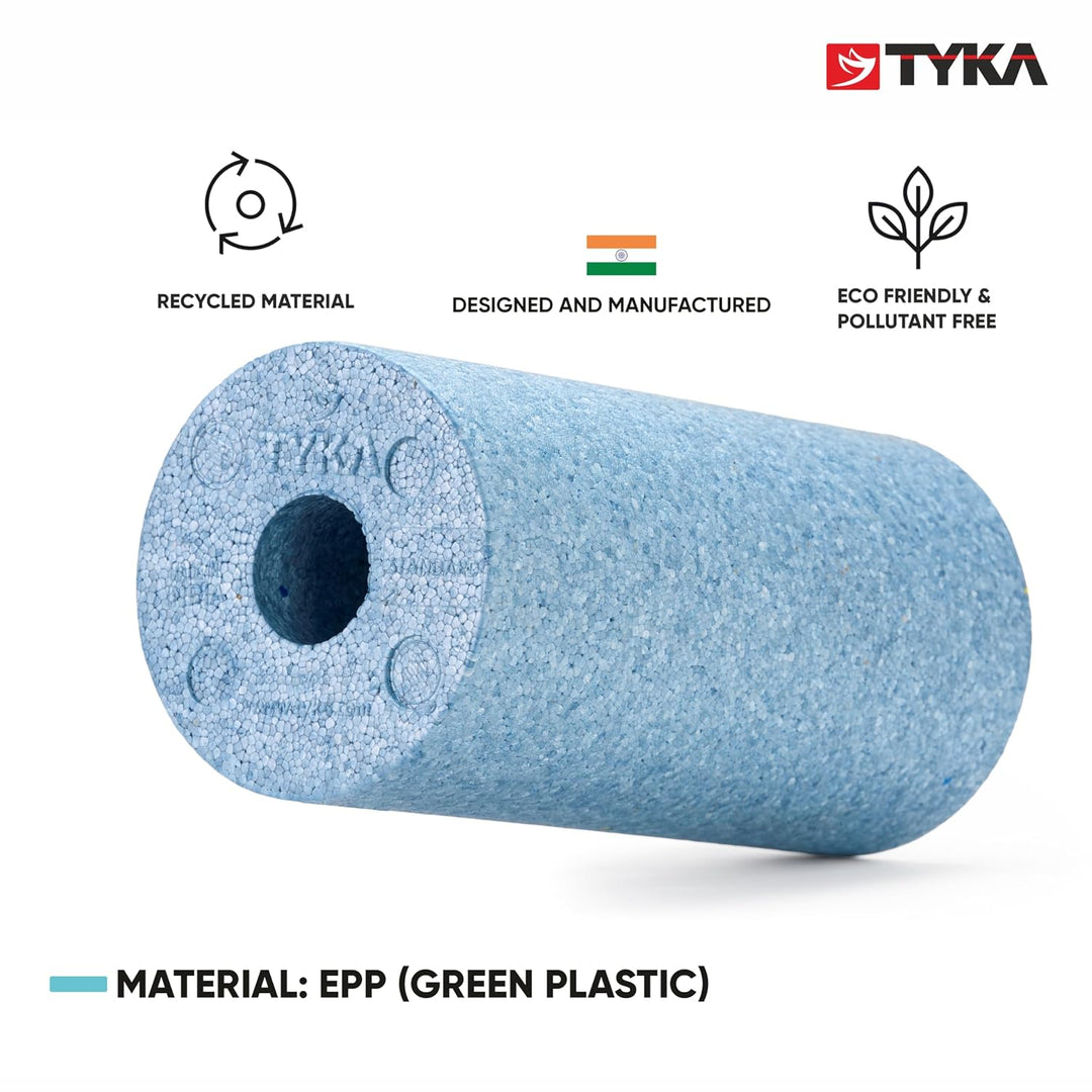 Tyka Cricket Standard Massage Soft Roller @ Royal 11