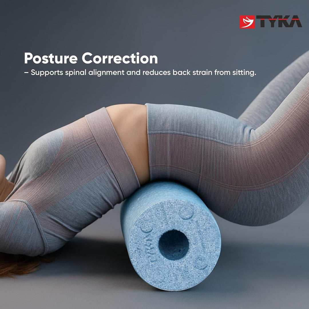 Tyka Cricket Standard Massage Soft Roller @ Royal 12