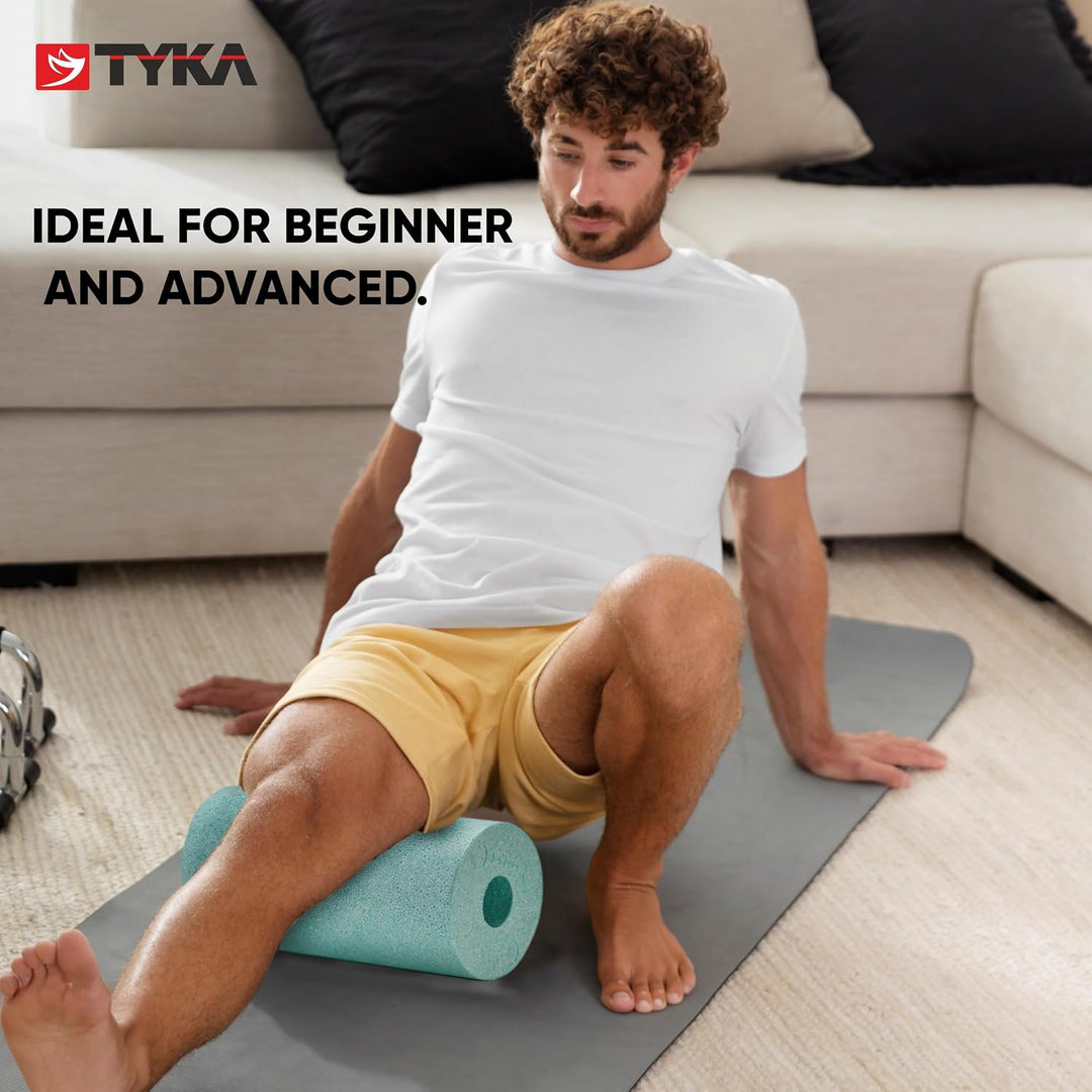Tyka Cricket Standard Massage Soft Roller @ Sky 9