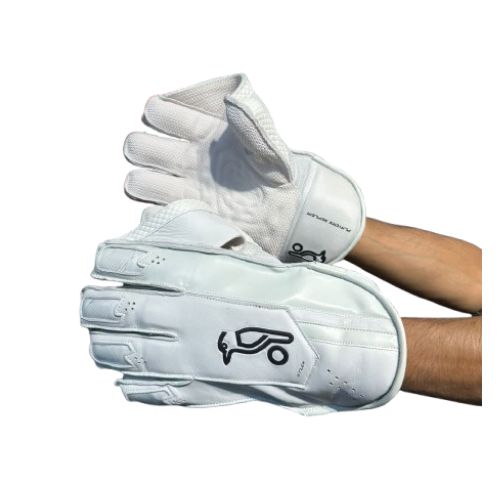 Kookaburra Players Replica Cricket Wicket Keeping Gloves Size Mens