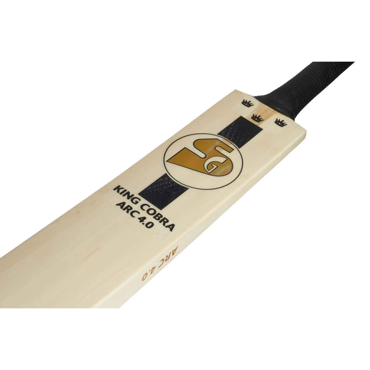 SG King Cobra Arc 4.0 English Willow Cricket Bat Size SH