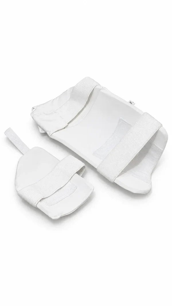 Versant GC Shield Cricket Batting Combo Thigh Guard Pad @ Back View 3