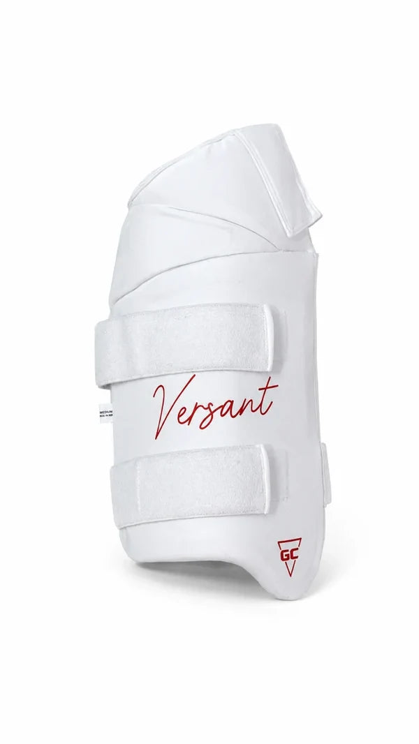 Versant GC Shield Cricket Batting Combo Thigh Guard Pad @ Front View 3