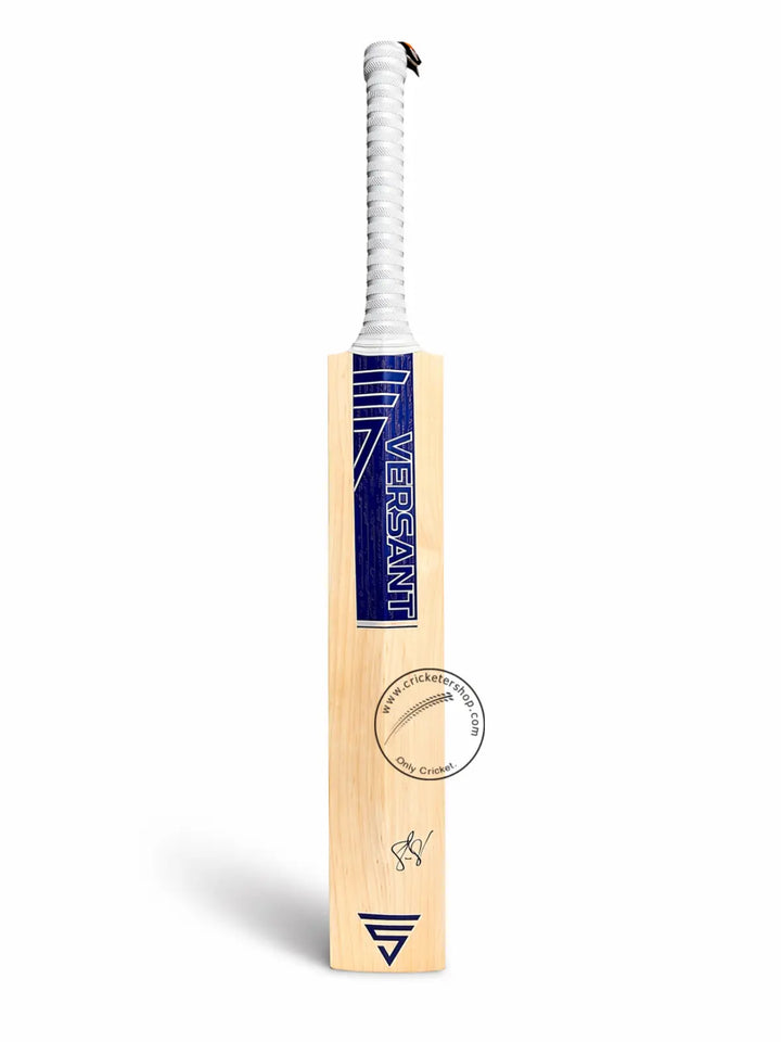 Versant Goat Players Edition English Willow Cricket Bat Size SH@front view5