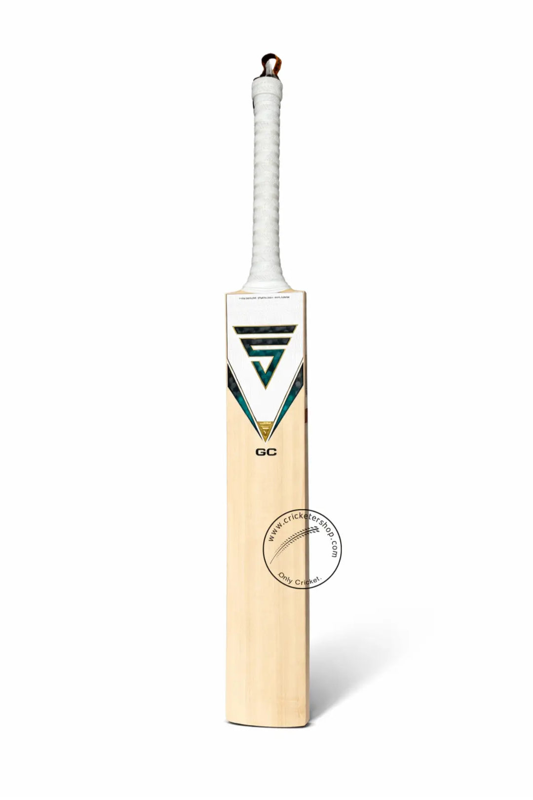Versant OG Players Edition English Willow Cricket Bat Size SH@front view