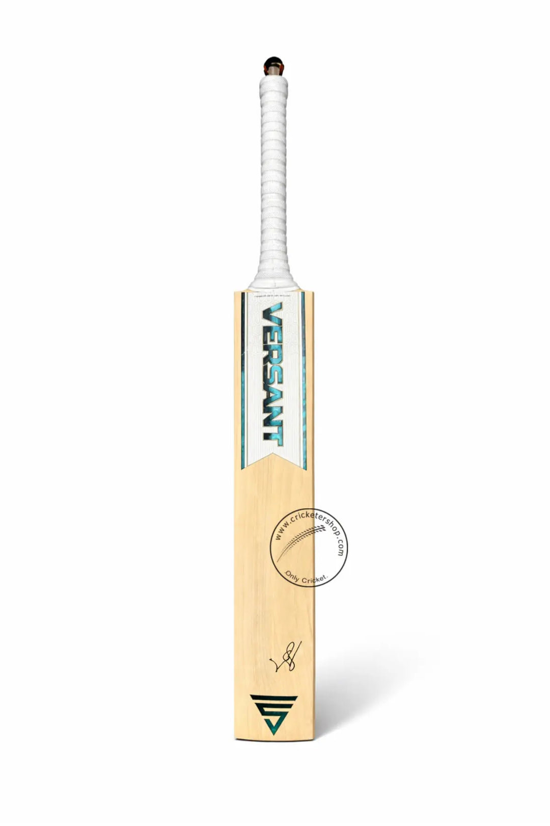 Versant OG Players Edition English Willow Cricket Bat Size SH@front view4