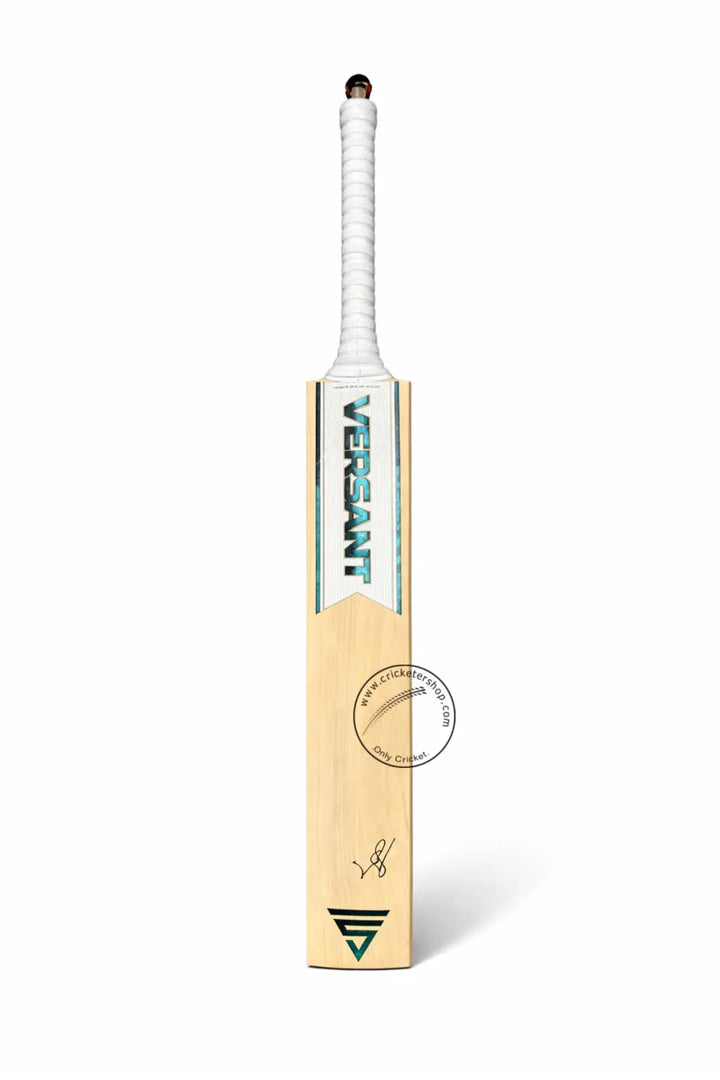 Versant OG Players Edition English Willow Cricket Bat Size SH@front view4