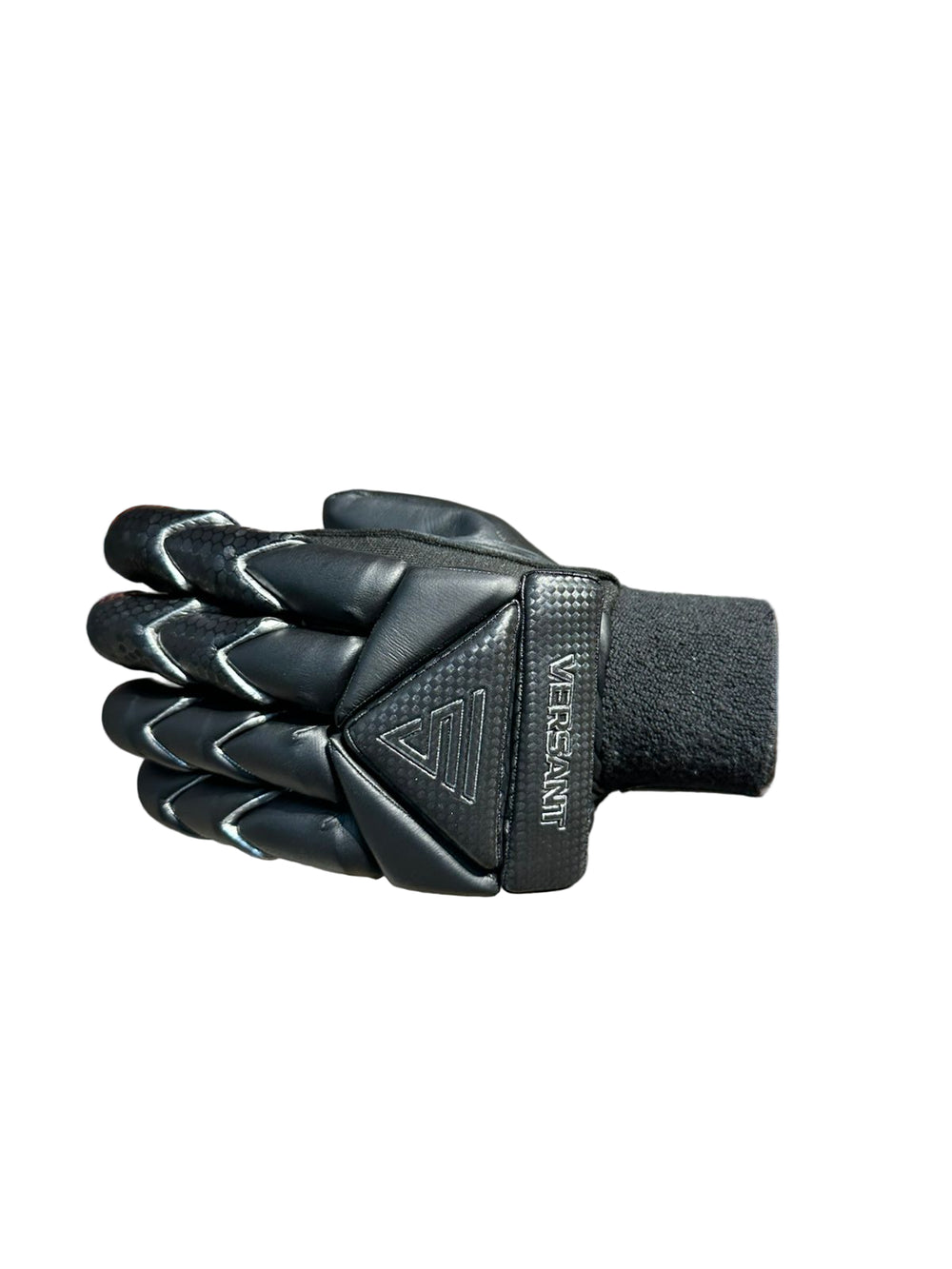 Versant Og Batting Gloves Black Mens Size@front view1