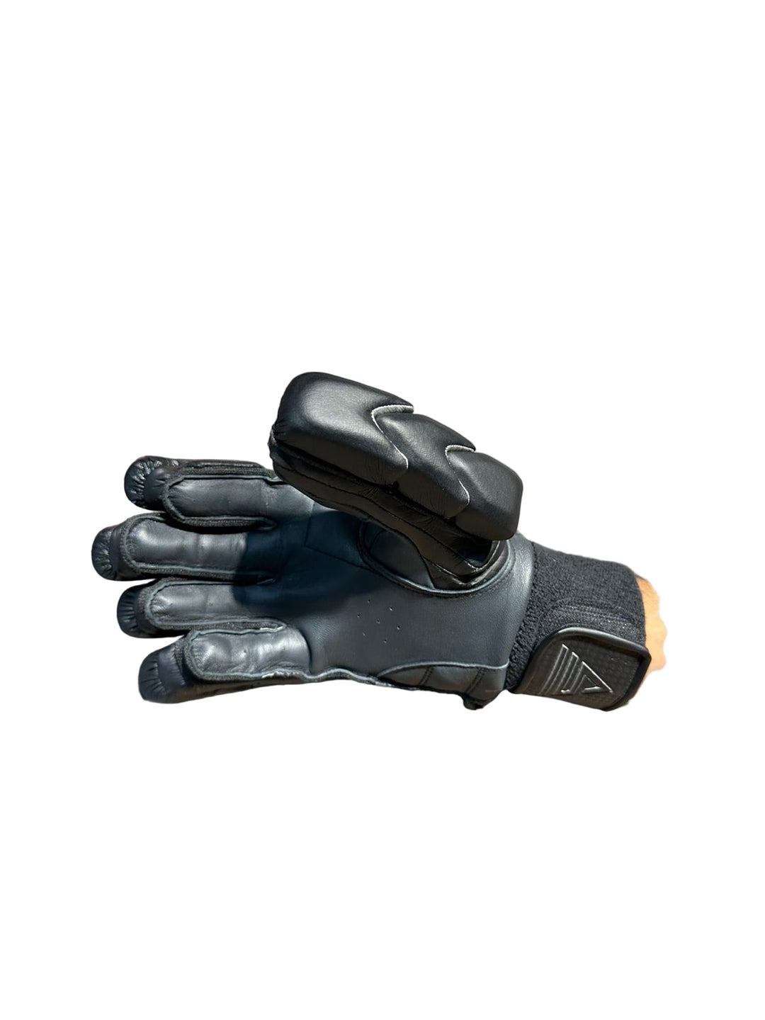 Versant Og Batting Gloves Black Mens Size@front view3