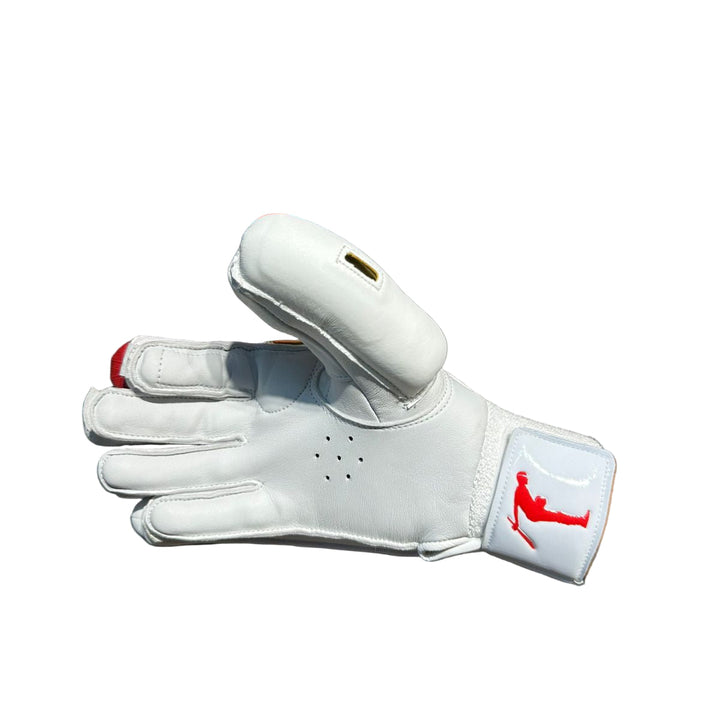 Versant Showman Cricket Batting Gloves Mens Size@front view 4