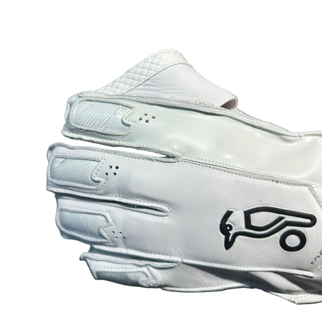 Kookaburra Players Replica Cricket Wicket Keeping Gloves Size Mens