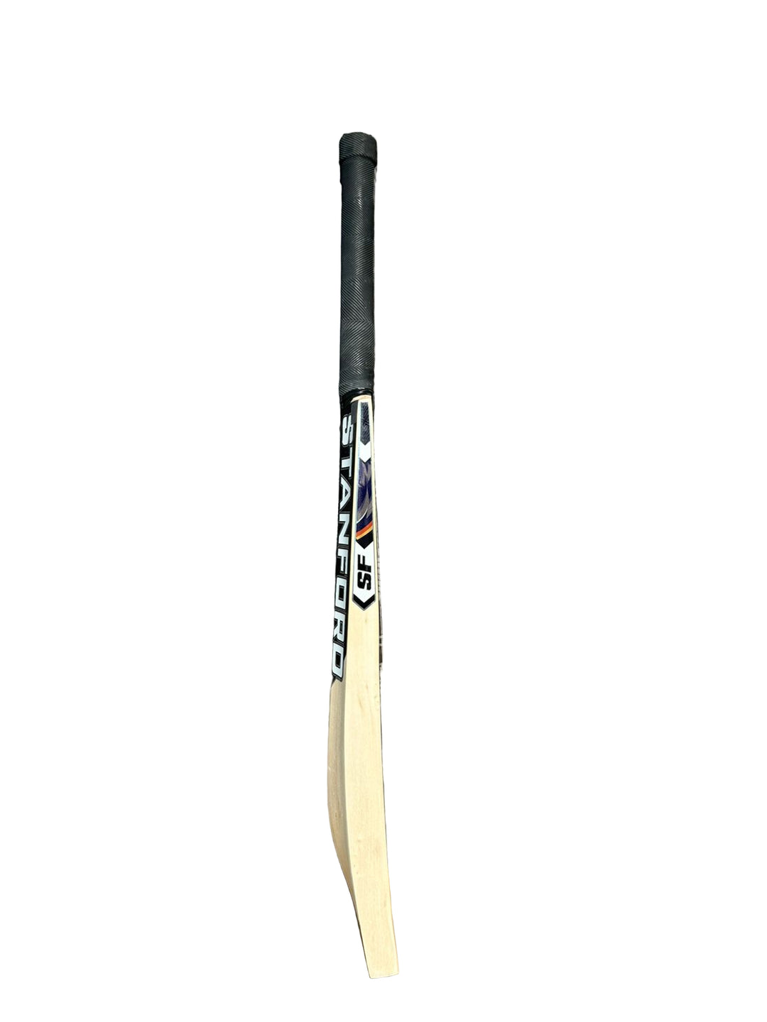 SF Jumbo 500 Kashmir Willow Cricket Bat Size 5@front view2