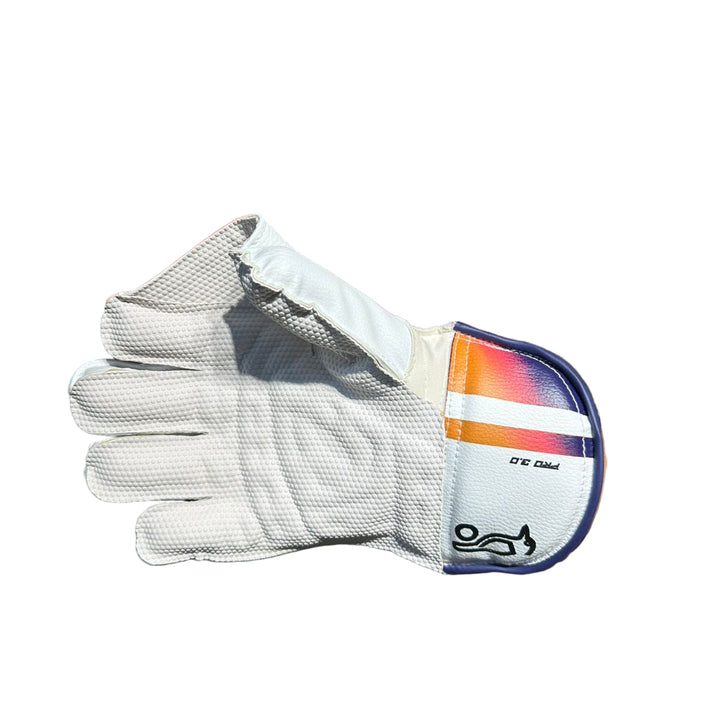 Kookaburra Aura Pro 3.0 Wicket Keeping Gloves Size
