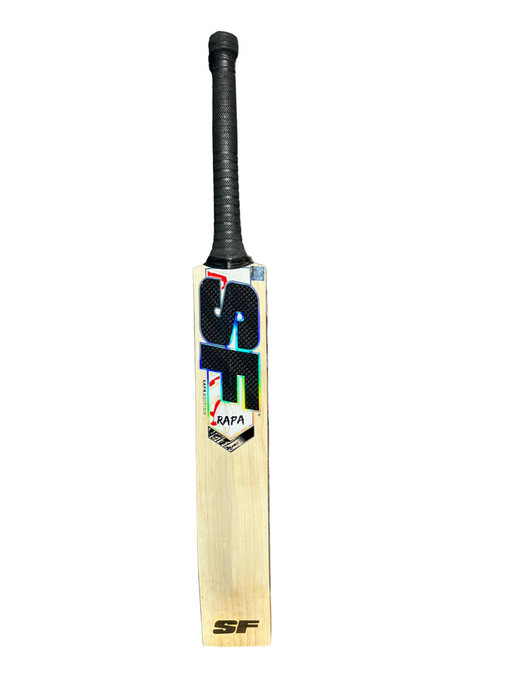 SF Rapa Edition English Willow Cricket Bat Size SH@front view3