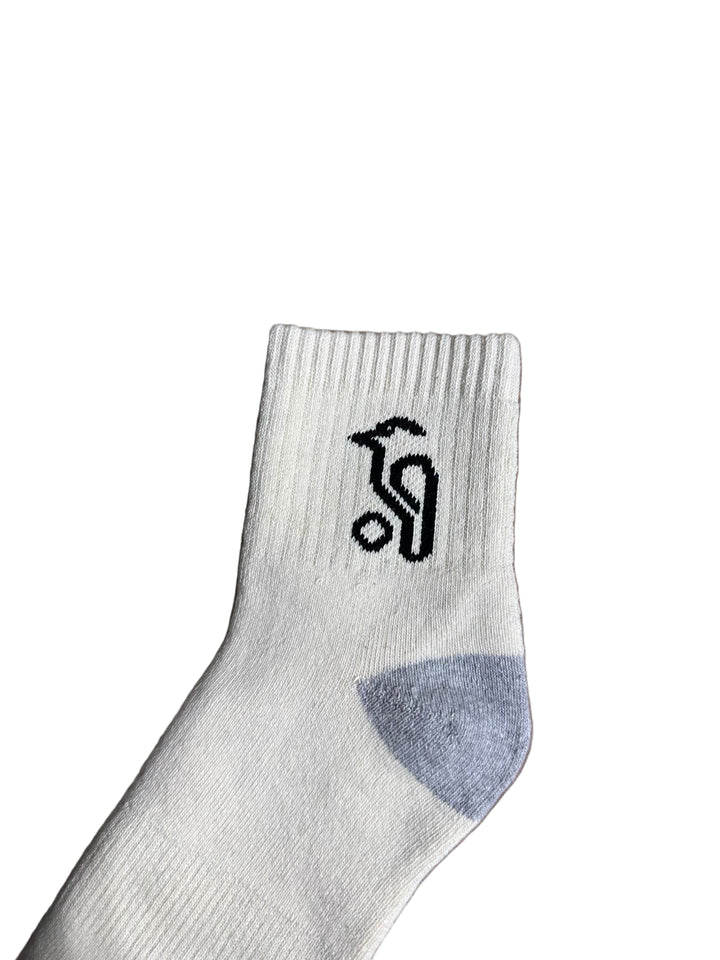 Kookaburra Players Cricket Socks Ankle