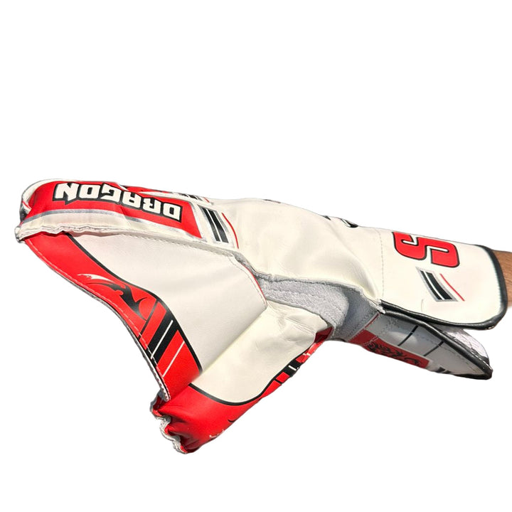 SS Dragon Cricket Wicket Keeping Gloves Mens Size