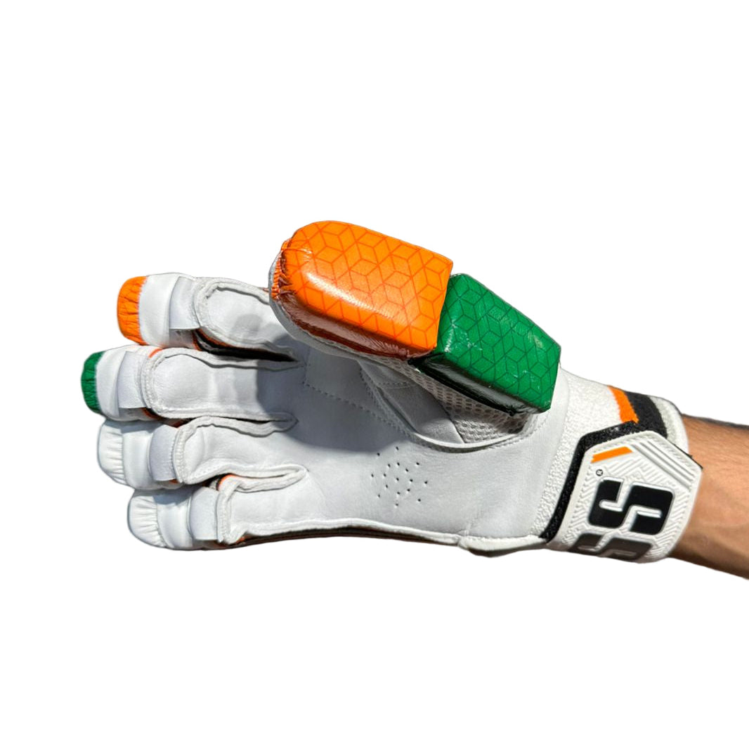 SS Platino Cricket Batting Gloves Size